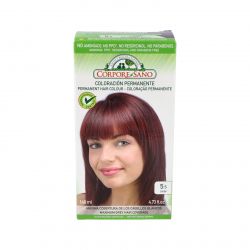TINTE mogano (5.5) 140ml.