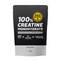 CREATINE MONOHYDRATE neutro 200gr.