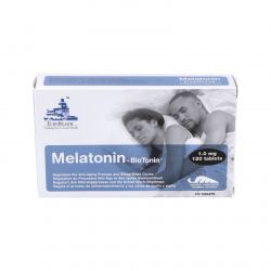 MELATONINA BIOTONINA 1mg.120cpr.