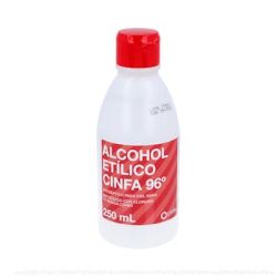 ALCOHOL 96 MONTPLET 250 ML
