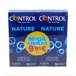 CONTROL PROFILATTICO MEGA RISPARMIO ADAP NATURE 12X2U