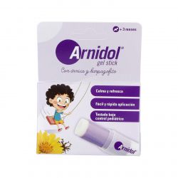 ARNIDOL gel stick barra 15ml.
