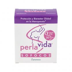 PERLAVIDA sofocos 30cps