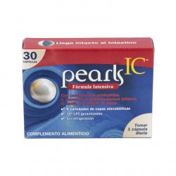 PEARLS IC cura intensiva 30cps.
