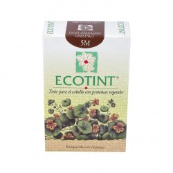 CASTAÑO CHIARO CAOBA tinte per capelli