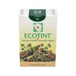 CASTAÑO CHIARO COBRIZO tinte para CAPELLI