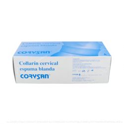 CORYSAN COLLARIN CERVICALE ESPUMA SOFFICE T/3 42 CM