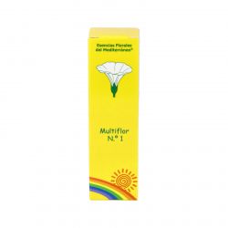 MULTIFLOR nº 1 CONCENTRACION-ESTUDIOS 30ml