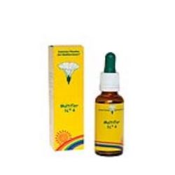 MULTIFLOR nº 4 ALLEGRIA-OTTIMISMO 30ml