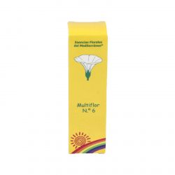 MULTIFLOR nº 6 EQUILIBRIO FEMMINILE 30ml