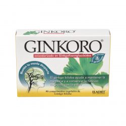 GINKORO 90cpr - ELADIET
