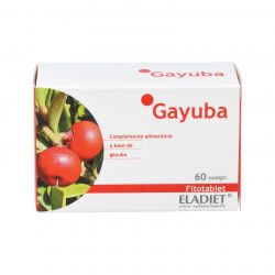 FITOTABLET gayuba 60cpr.