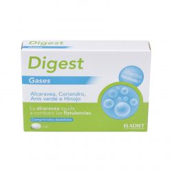 DIGEST GASES (aero) 60cpr.
