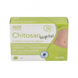 TRIESTOP CHITOSAN vegetale 60cpr.