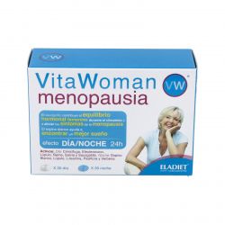 VITA WOMAN menopausa 60cpr.