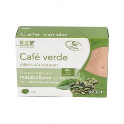 TRIESTOP CAFFÈ VERDE 60cpr.