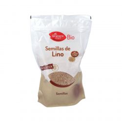 SEMI DI LINO 500gr. BIO
