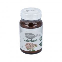 VALERIANA 75cpr - EL GRANERO