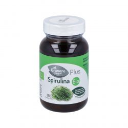 SPIRULINA BIO 180cpr.