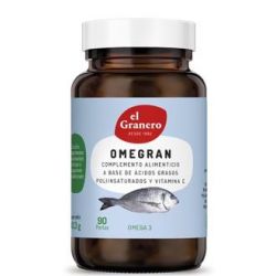 OMEGRAN 3 plus 90perlas