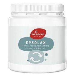 EPSOLINA EPSOLAX sales di Epson (sulf. mg.) 350gr.