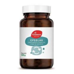 EPSOLINA EPSOLAX sales di Epson (sulf.mg.) 100gr.