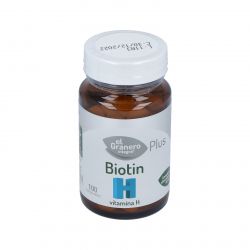 BIOTIN (biotina vit.H) 100cpr.