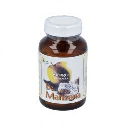 VINAGRE DI MELE 500mg. 60cps.