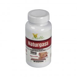 NATURGASS 180cpr - IL VALLE
