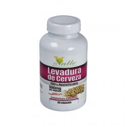 LEVADURA DI BIRRA REVIFICABILE 90cps - EL VALLE