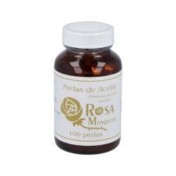 ROSA MOSQUETA 500mg. 100perle