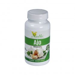 OLEO DI AGLIO 500mg. 120perle