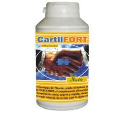 CARTILFORT (cart.tiburon+sulf.glucosamina) 230cps
