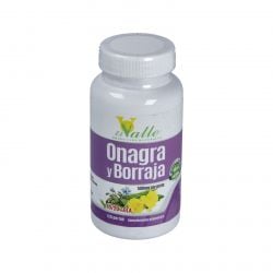 OLEO DI ONAGRA-BORRAGINE-VIT.E 120perle