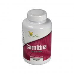 L-CARNITINA 100cps.