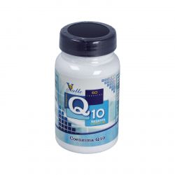 COENZIMA Q10 30mg. 60cps.