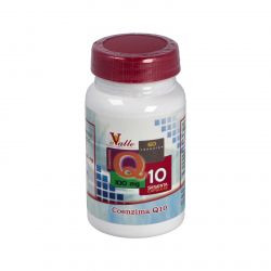 COENZIMA Q10 100mg. 60cps - EL VALLE