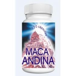 MACA ANDINA 120cps.