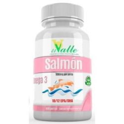 Olio di Salmone 400perle