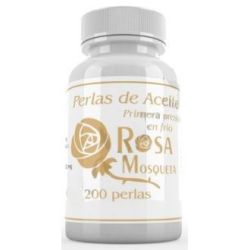 ROSA MOSQUETA 500mg. 200perlas