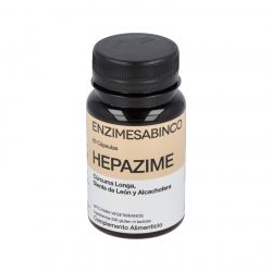 HEPAZIME 60cps - ENZIME - SABINCO
