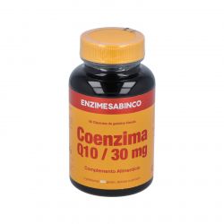 COENZIMA Q10 30mg. 60perle - ENZIME - SABINCO