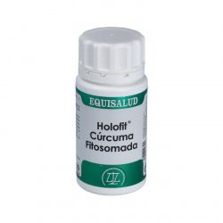 HOLOFIT CURCUMA FITOSOMADA 50 cps