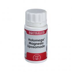 HOLOMEGA MAGNESIO LIPOSOMATO 50cps.