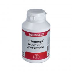 HOLOMEGA MAGNESIO LIPOSOMATO 180cps.