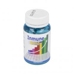 INMUNE GOLD 60cps - ESPADIET