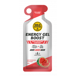 BOOST ENERGY GEL anguria 16geles.