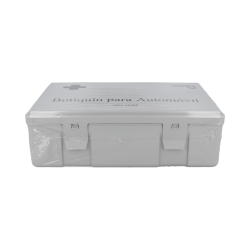 BANDOLIERA SANS COCHE DIN 13164 GRIGIO
