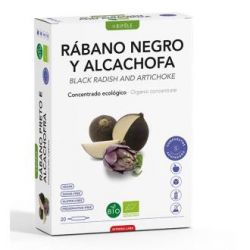 BIPOLE RAVANELLO NERO E CARCIOFO 20 amp
