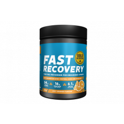 FAST RECOVERY arancione 600gr.